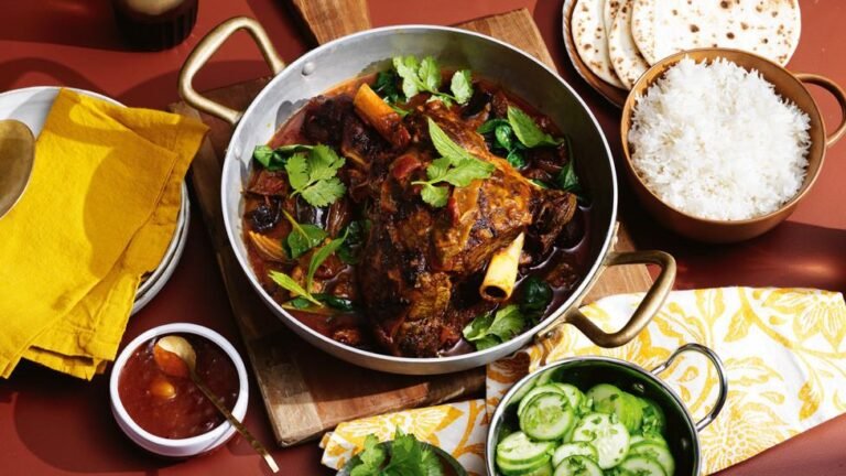 Cocinar con coles: lleve los sabores indios a casa con