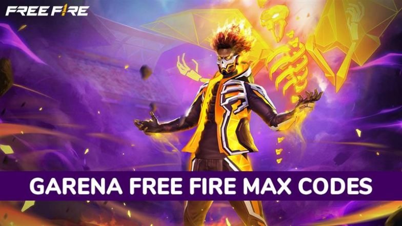 Codes d'échange Garena Free Fire MAX aujourd'hui, 11 juillet 2026