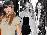 Comment Taylor Swift a détruit impitoyablement son équipe de filles