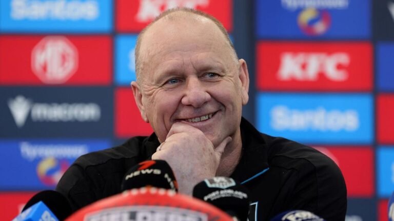 Cómo Ken Hinkley ganó la carrera para convertirse en el