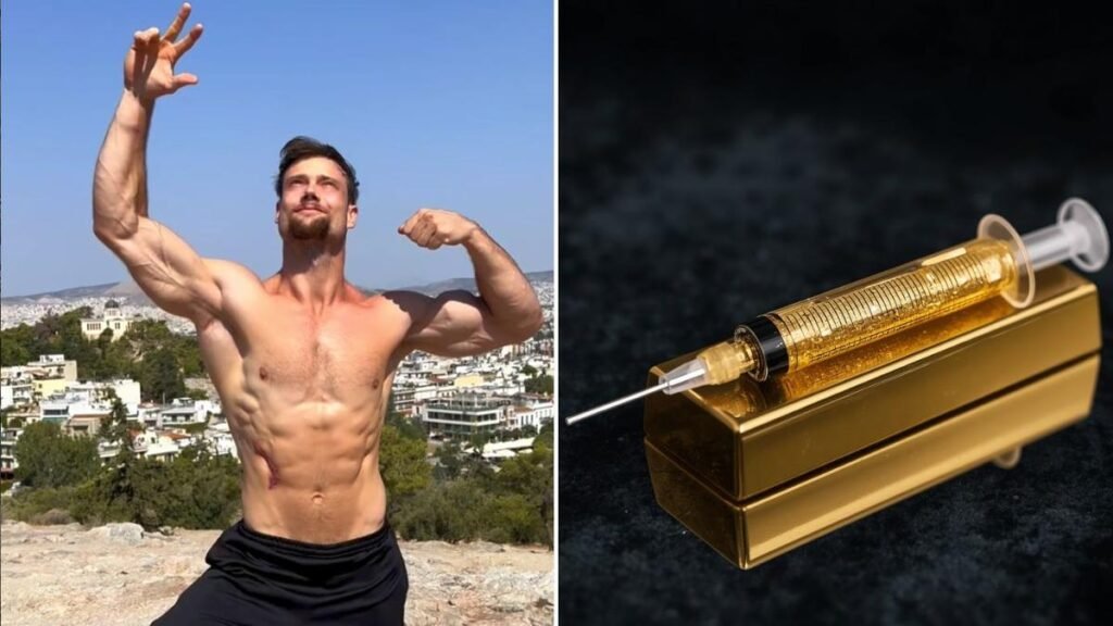 Connor Murphy: La verdad sobre las inyecciones de oro, por