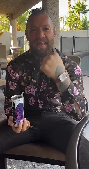 Conor McGregor s'est effondré après son retour désastreux à l'UFC