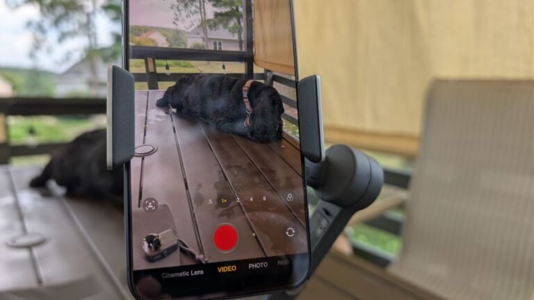 Construí una plataforma de video DJI profesional para mi iPhone