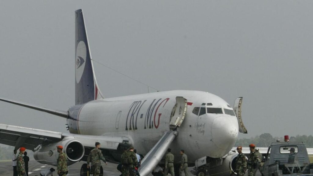Continúa la búsqueda tras la desaparición de un avión de