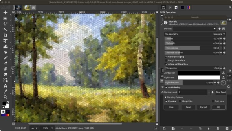 Convertí GIMP a Adobe Photoshop: ¿adiós a Creative Cloud?