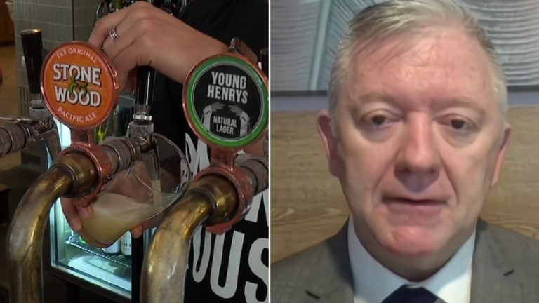 'Creemos en usted': los incidentes de consumo excesivo de bebidas