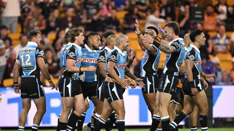Cronulla Sharks está dispuesto a desacreditar la narrativa que rodea