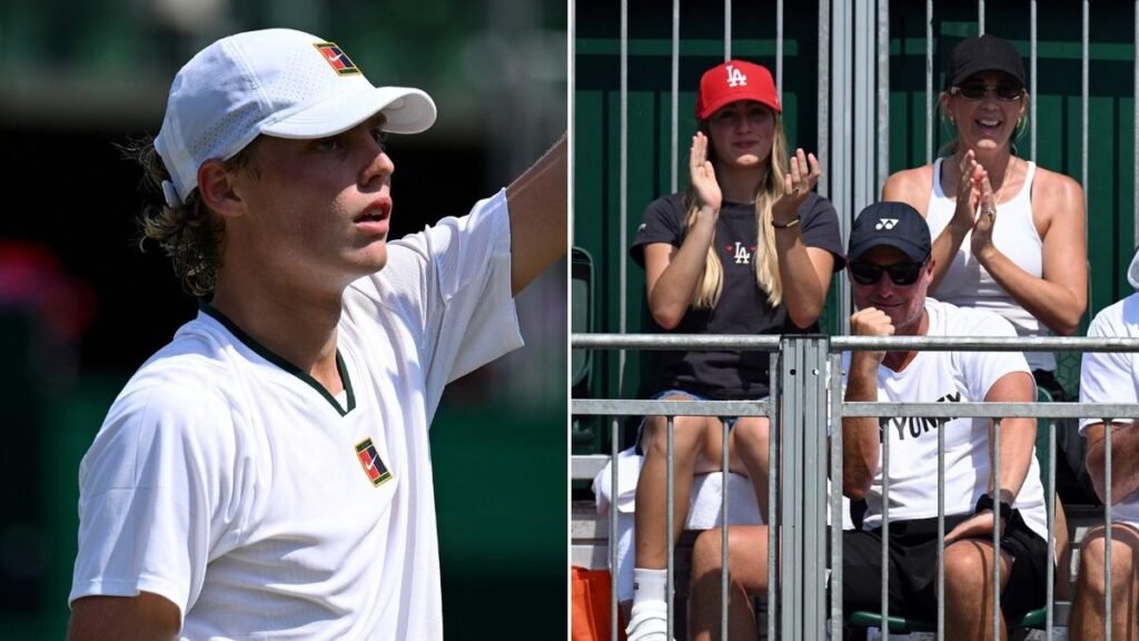 Cruz Hewitt revela el secreto de su ascenso tras irrumpir