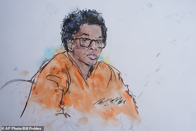 D4vd reste impassible alors que des images horribles de la