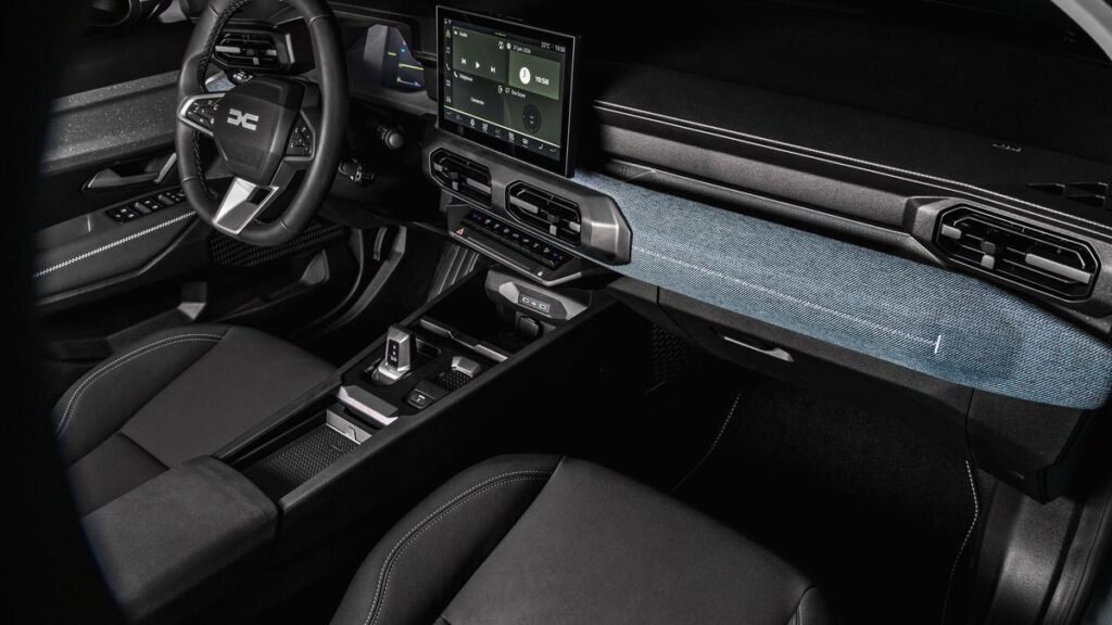 Dacia Striker: una versión rumana de la fórmula original del