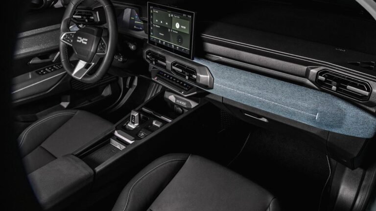 Dacia Striker: una versión rumana de la fórmula original del
