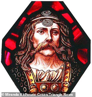 De magnifiques Britanniques moustachus qui ont combattu les Romains (et