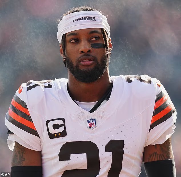 Denzel Ward devient le cornerback le mieux payé de l'histoire