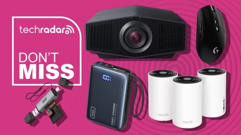 Diez ofertas tecnológicas para profesionales en la oferta del 'Viernes
