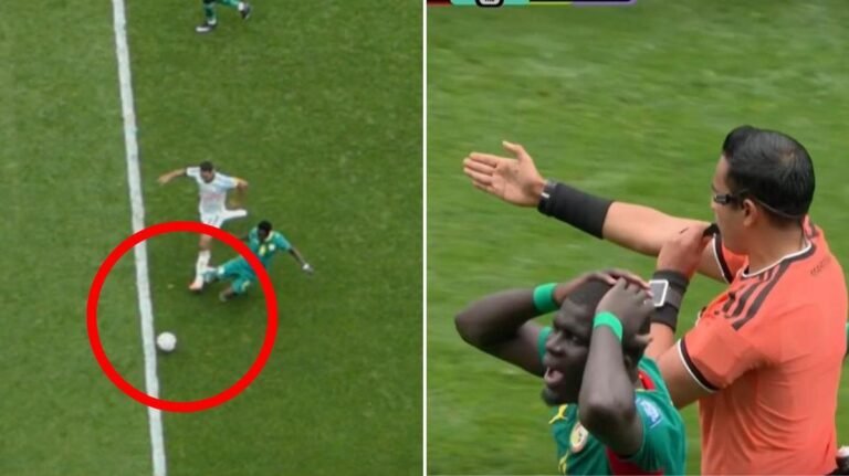 Drama mundial: Bélgica venció a Senegal en los penaltis en