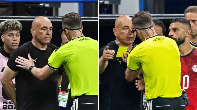 Egipto solicitó oficialmente una investigación de la FIFA tras su