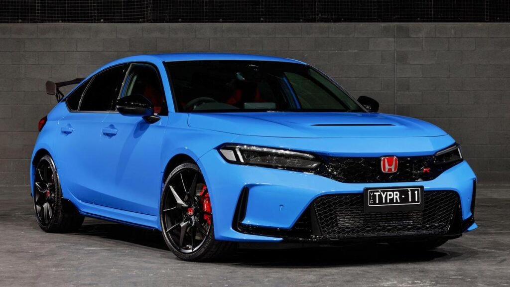 El Honda Civic Type R saldrá a la venta y