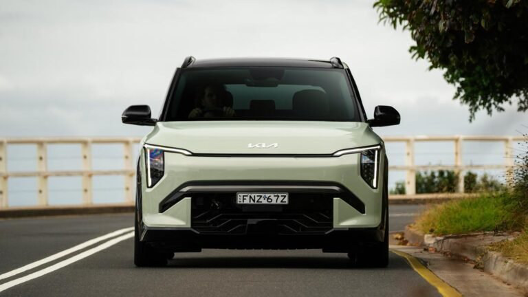 El Kia EV3 2027 se unirá al buque insignia AWD