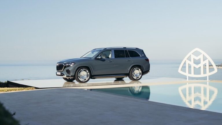El SUV más elegante de Mercedes ahora es más elegante