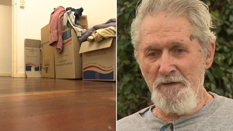 El abuelo de Perth, Lyle Lambie, pierde 300.000 dólares y