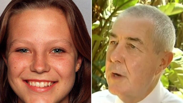 El activista antidrogas Tony Wood, padre de Anna Wood, muere