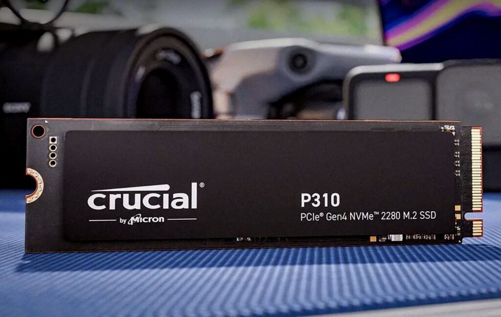El acuerdo de SSD Crucial P310 de 2 TB promete
