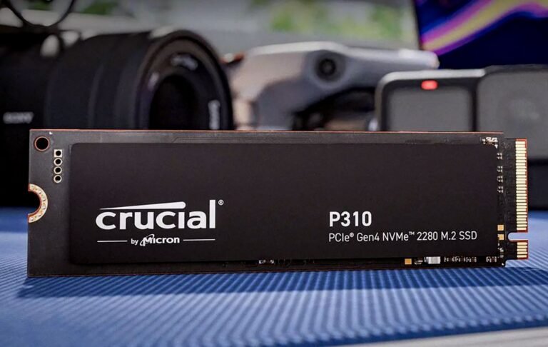 El acuerdo de SSD Crucial P310 de 2 TB promete