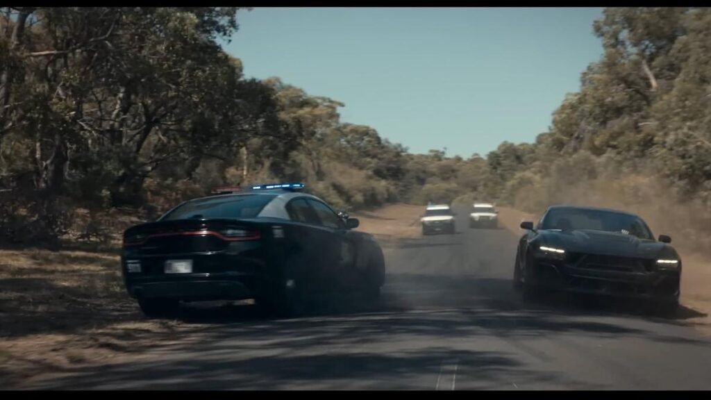 El antiguo campo de pruebas de Holden fue inmortalizado por