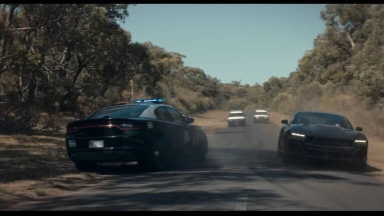 El antiguo campo de pruebas de Holden fue inmortalizado por