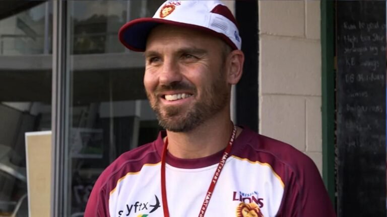 El asistente de Brisbane, Cam Bruce, rechazó solicitudes para ser