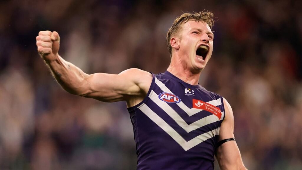 El 'ataque' de Fremantle vence a Swans para sellar el