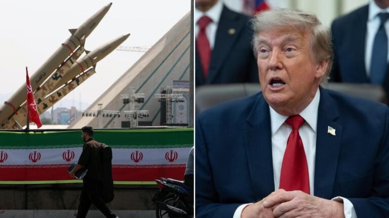 El ataque del presidente estadounidense Donald Trump a Irán ha