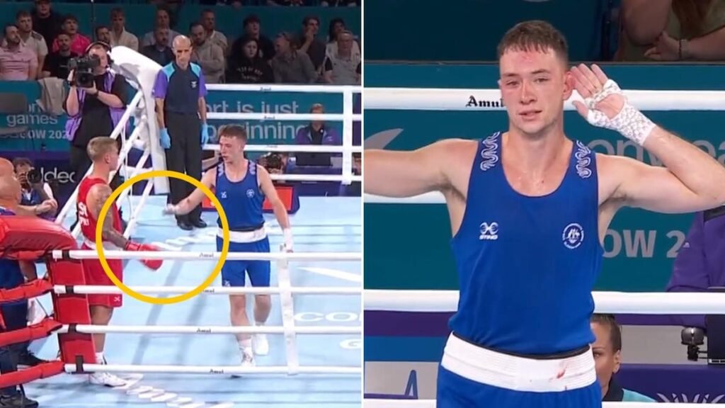 El australiano Paul Trainor se queda como anfitrión del desaire