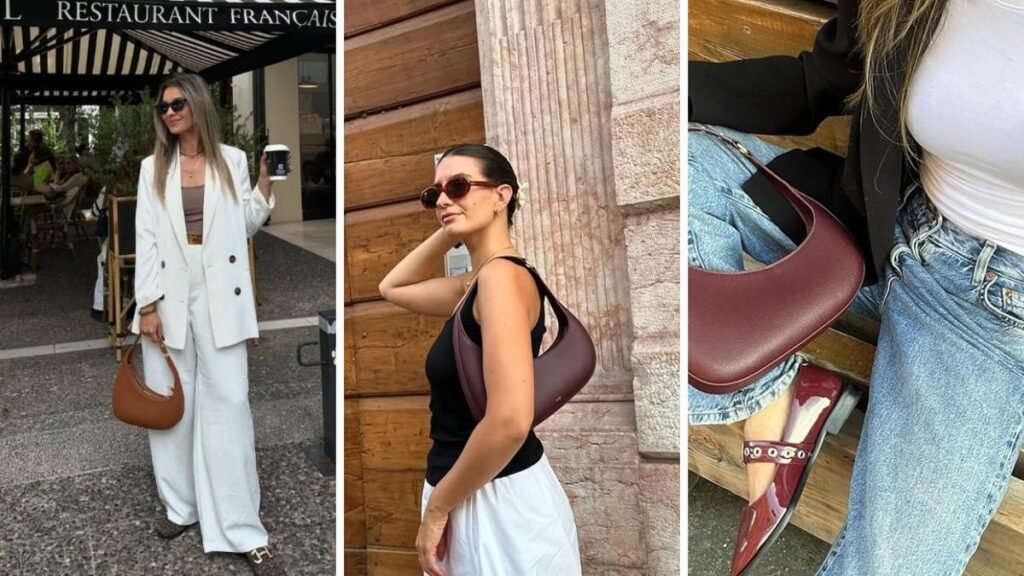 El bolso JW Pei económico "increíble" vendido en Amazon Australia