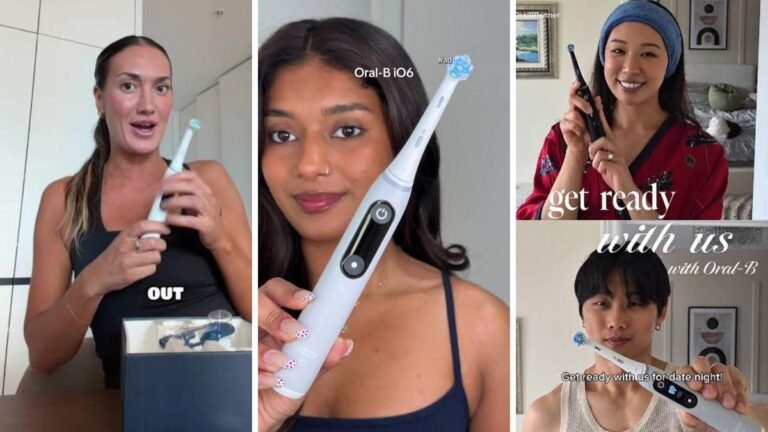 El cepillo de dientes eléctrico Oral-B mejor valorado baja a