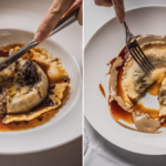 El chef jefe de OTTO Sydney, Richard Patacnik, comparte el
