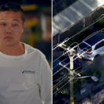 El coche del hombre muerto en el ataque de Carlingford