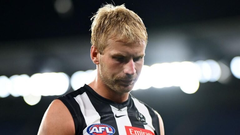 El defensa de Collingwood, Billy Frampton, es libre de jugar