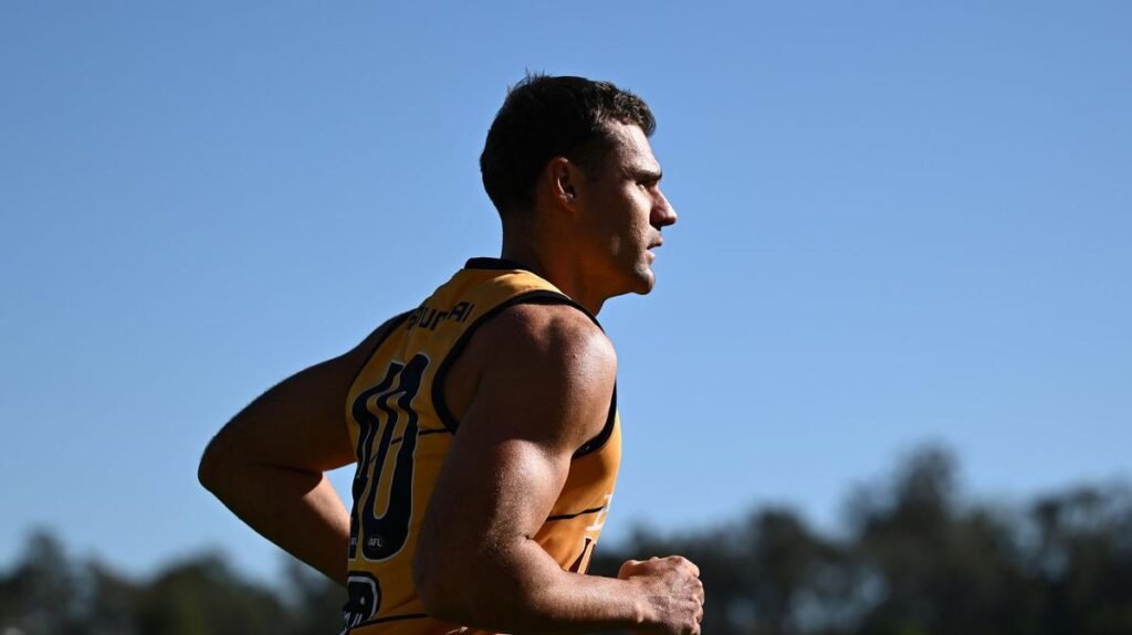 El defensa de los Brisbane Lions, Jack Payne, estará fuera
