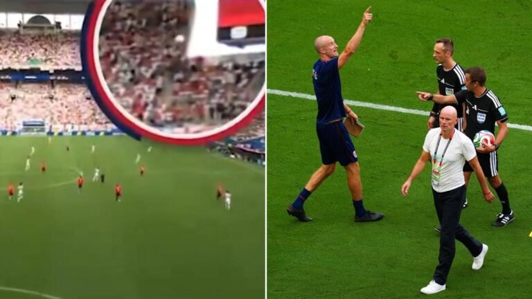 El drama por cable envió a Inglaterra a las semifinales