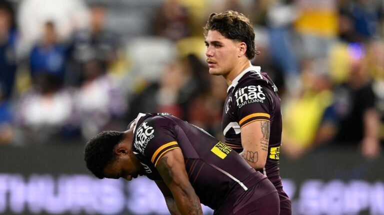 El entrenador de Brisbane, Michael Maguire, 'devastado' porque el récord