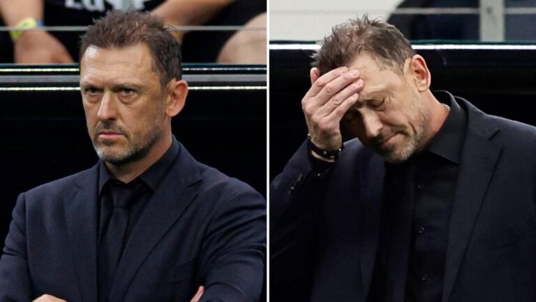El entrenador de los Socceroos, Tony Popovic, sustituye a Patrick