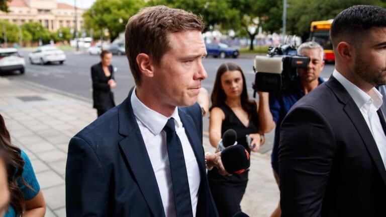 El ex ciclista olímpico Rohan Dennis ha sido encarcelado por