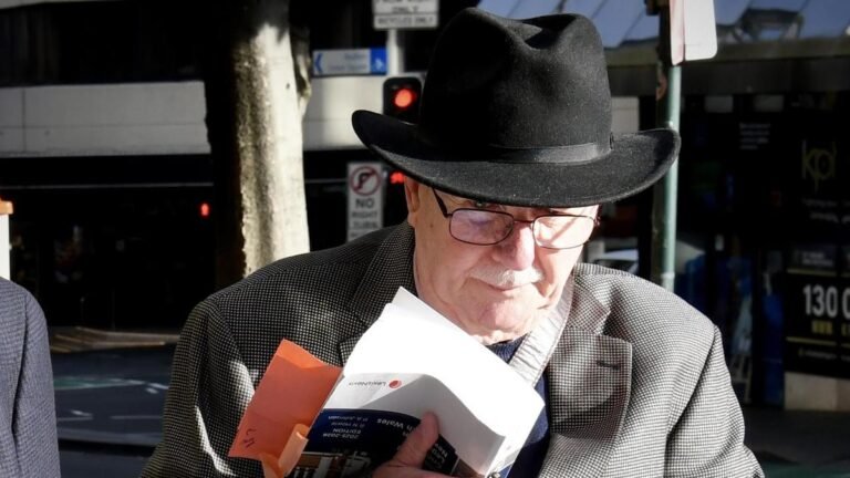 El ex sacerdote Guy Norman Hartcher culpa a las víctimas