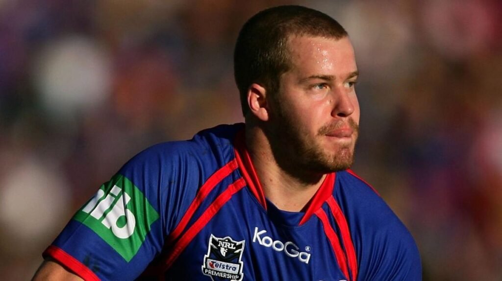 El exjugador de los Newcastle Knights, Scott Durew, falleció a