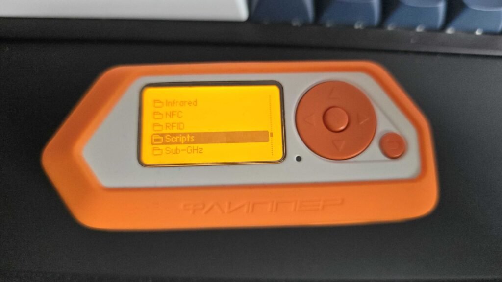 El firmware Flipper Zero no está muerto, ya que la