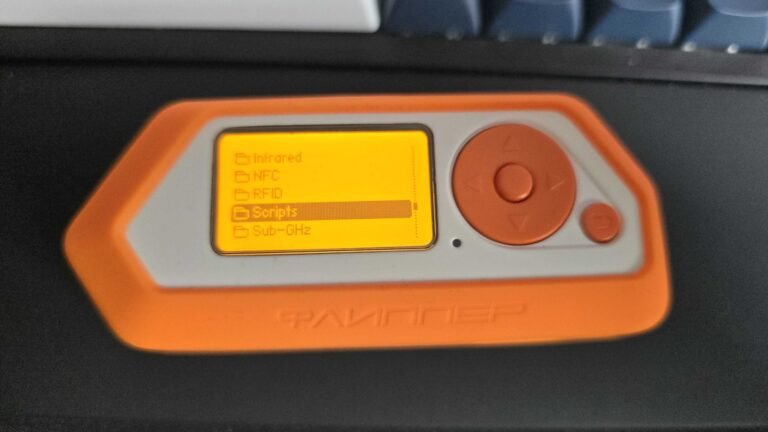 El firmware Flipper Zero no está muerto, ya que la