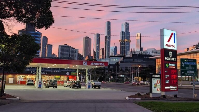 El gigante australiano del combustible insinúa que eventualmente podría eliminar