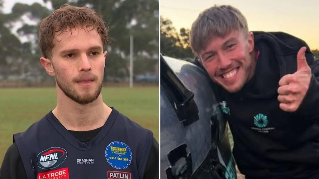 El hermano de Nathan Fitzgerald cuenta su último recuerdo 'especial'