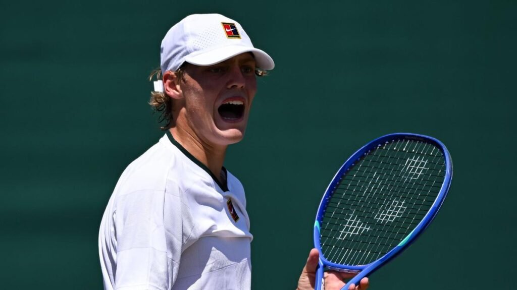 El hijo de Lleyton, Cruz Hewitt, en cuartos de final